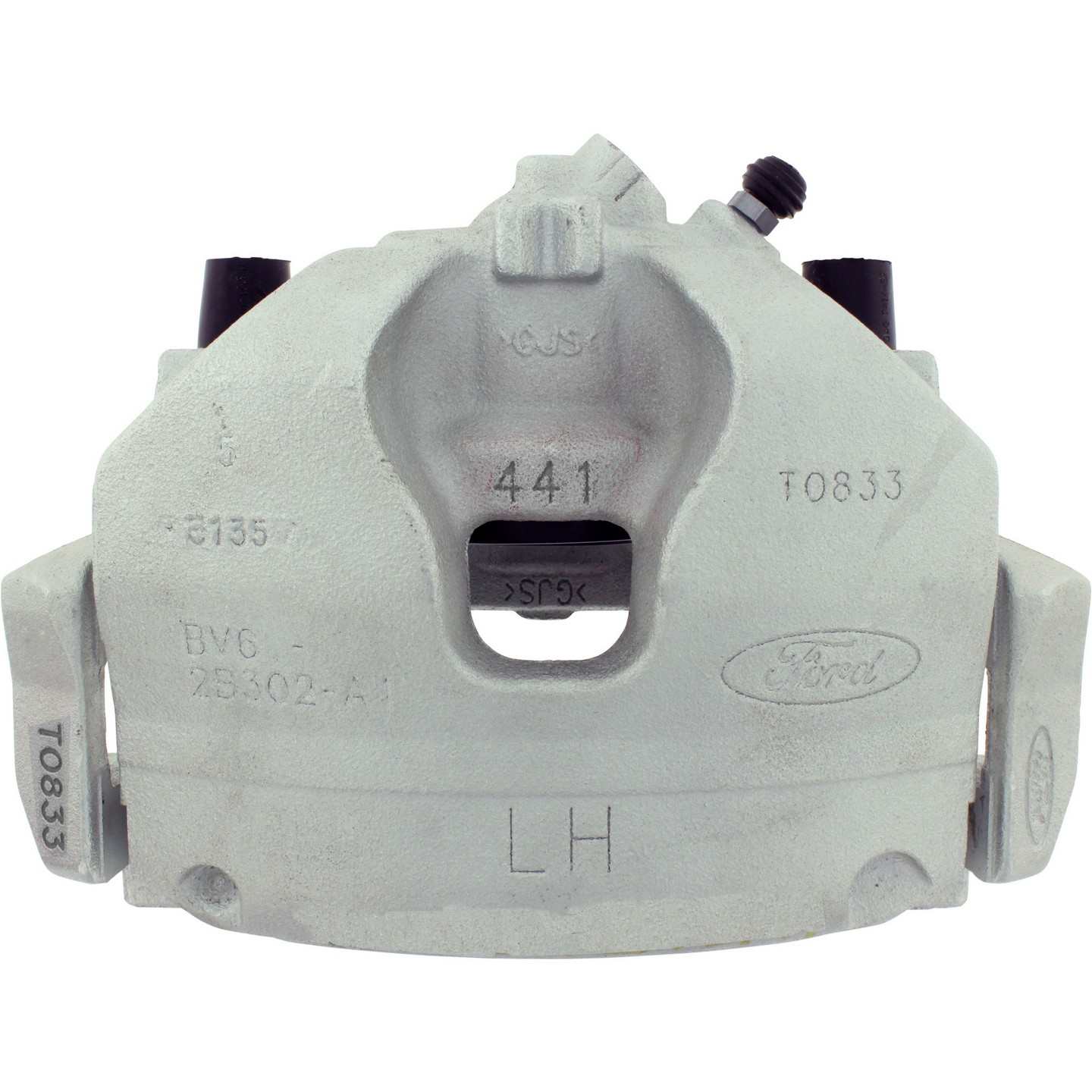 Centric Parts Semi-Loaded Brake Caliper 141.61158
