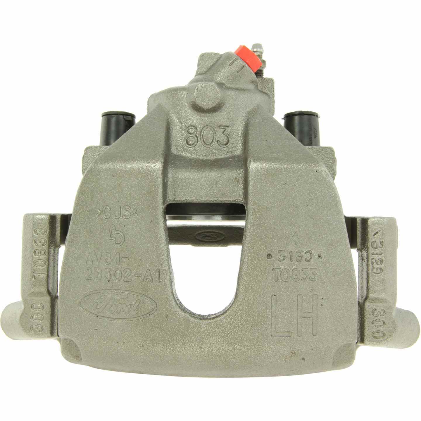Centric Parts Disc Brake Caliper with anti-corrosion finish 141.61160
