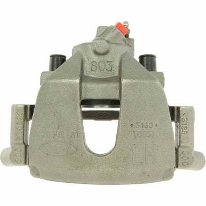 Centric Parts Disc Brake Caliper with anti-corrosion finish 141.61160