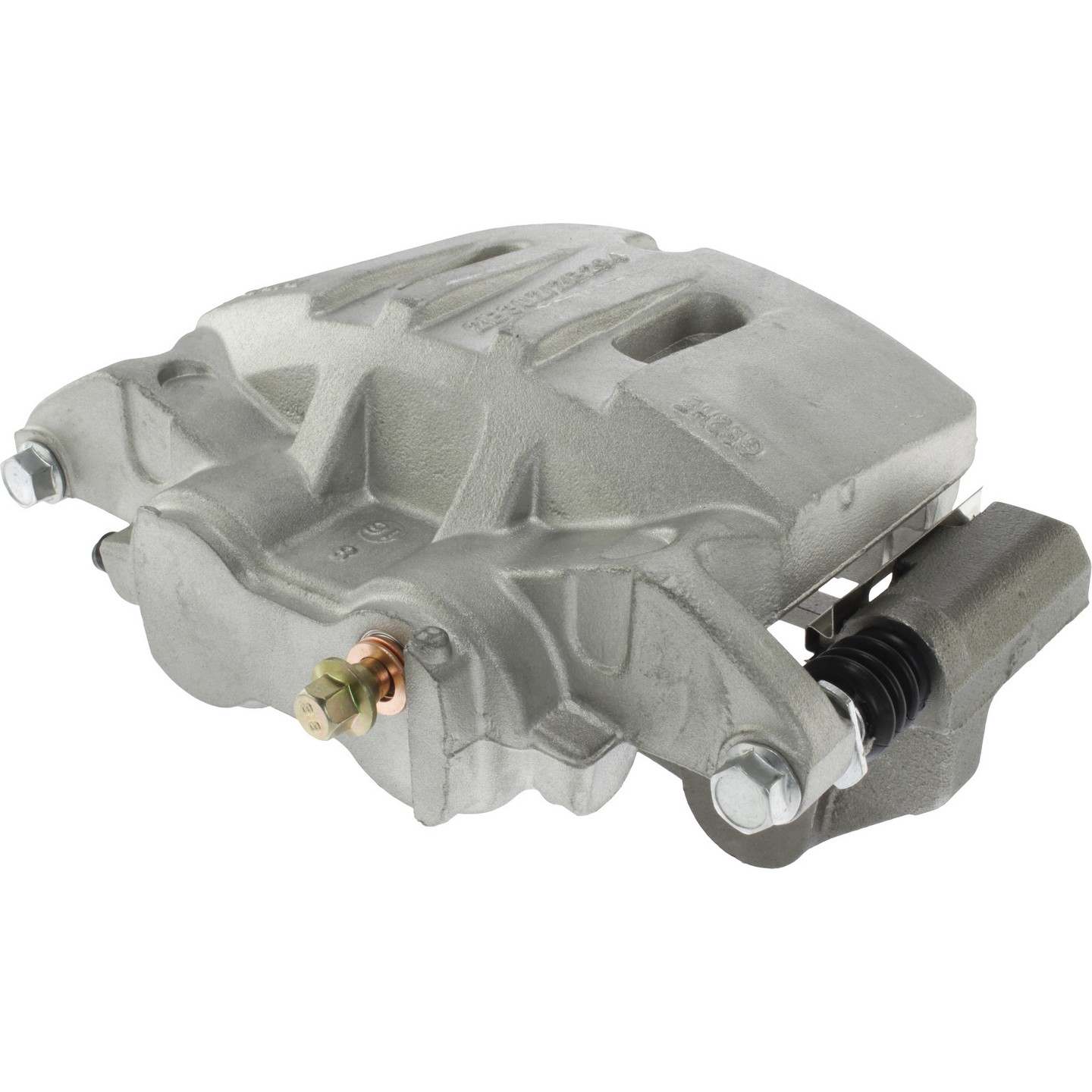 Stoptech Centric 15-18 Ford Mustang Semi-Loaded Front Right Rebuilt Brake Caliper 141.61175