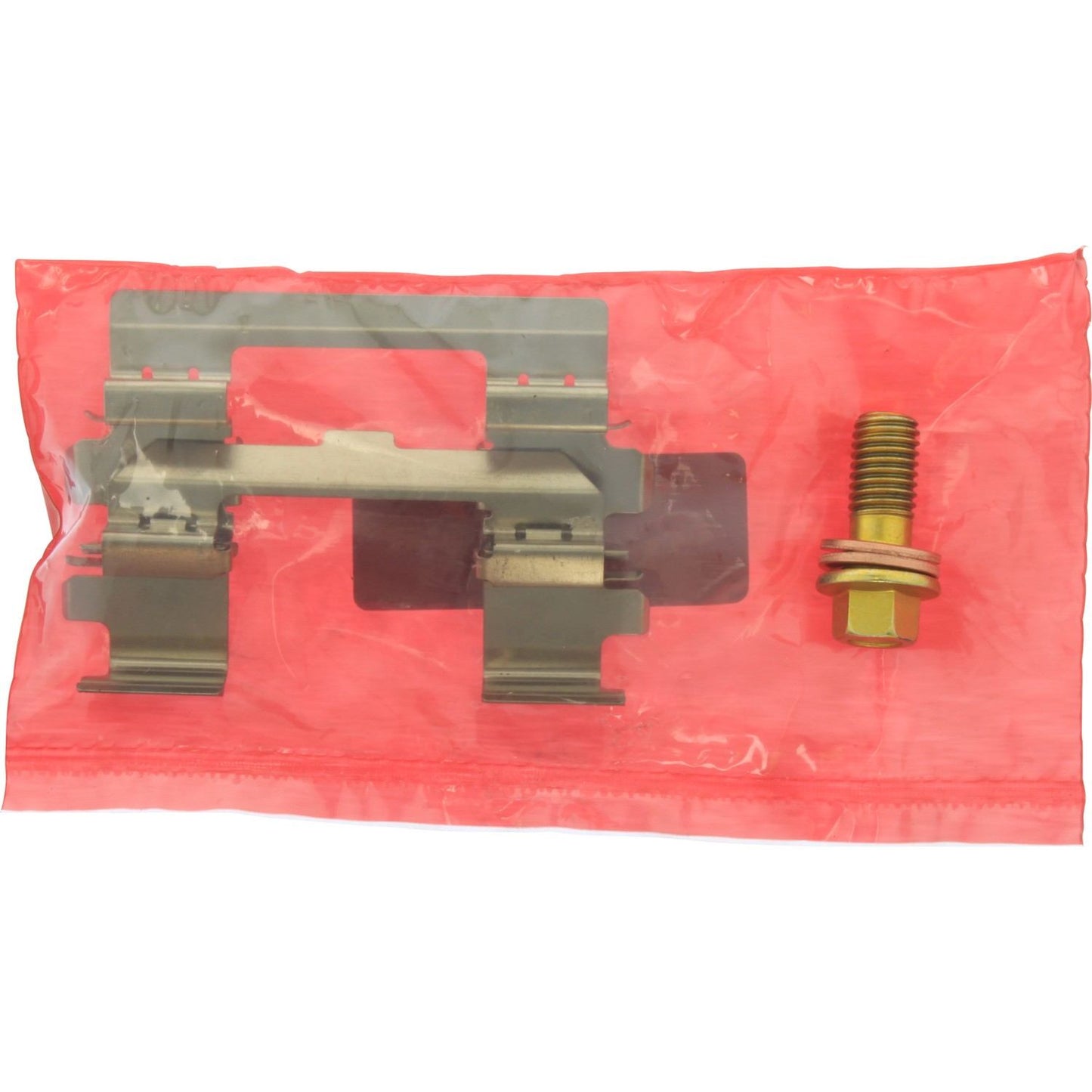 Centric Parts Disc Brake Caliper with anti-corrosion finish