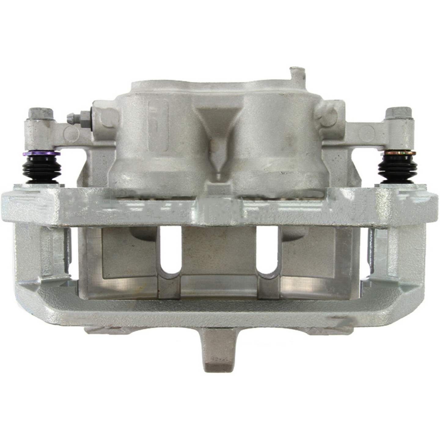 Stoptech Centric 15-18 Ford Mustang Semi-Loaded Front Left Rebuilt Brake Caliper 141.61176
