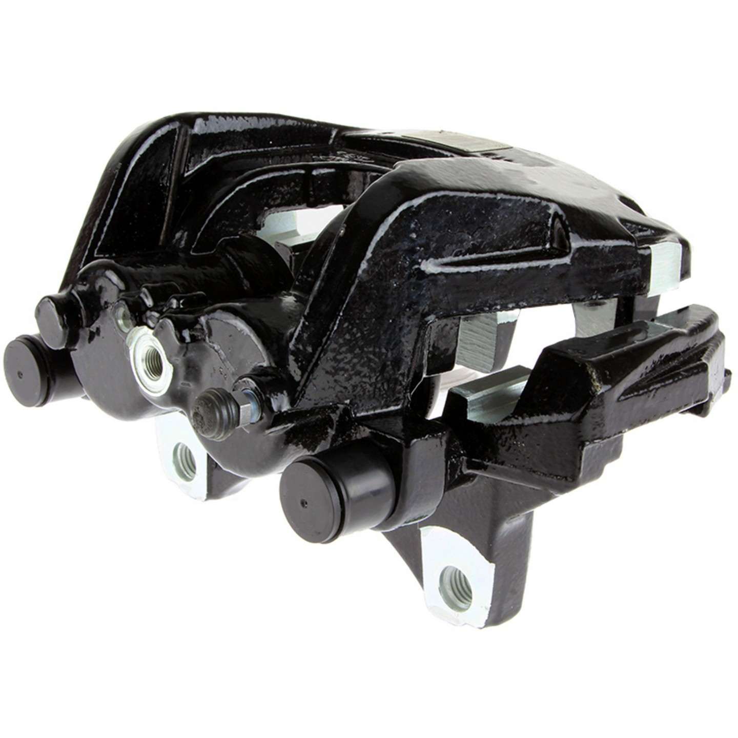 Centric Parts Disc Brake Caliper Semi-Loaded with Anti-Corrosion Finish for 2017-2019 Ford Fusion, 2017-2020 Lincoln Continental MKZ 141.61183