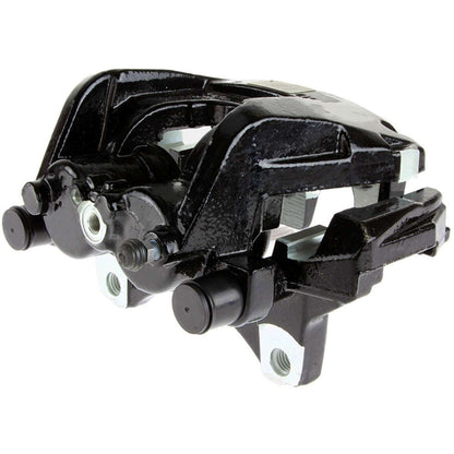 Centric Parts Disc Brake Caliper Semi-Loaded with Anti-Corrosion Finish for 2017-2019 Ford Fusion, 2017-2020 Lincoln Continental MKZ 141.61183