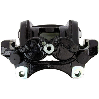 Centric Parts Disc Brake Caliper Semi-Loaded with Anti-Corrosion Finish for 2017-2019 Ford Fusion, 2017-2020 Lincoln Continental MKZ 141.61183