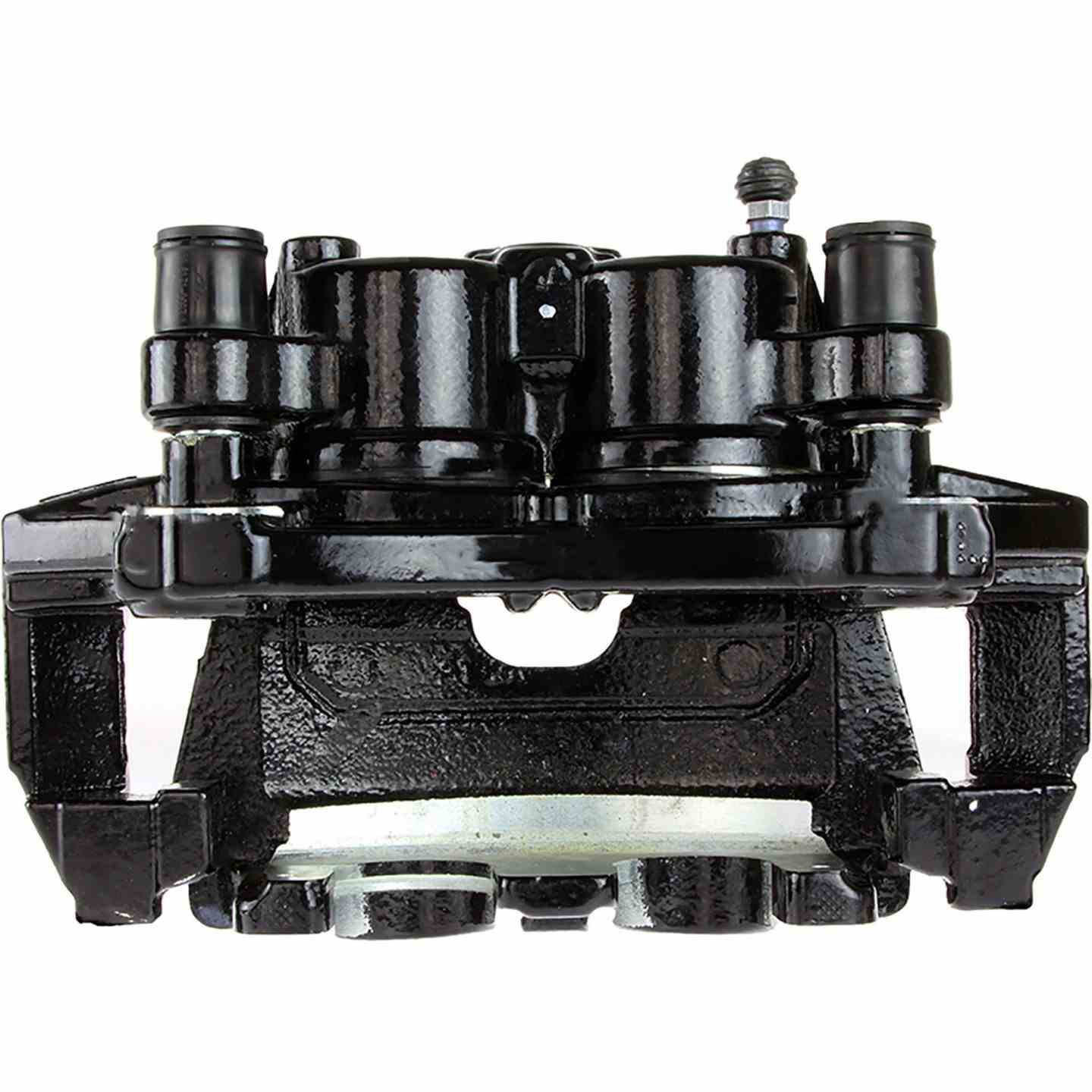 Centric Parts Disc Brake Caliper Semi-Loaded with Anti-Corrosion Finish for 2017-2019 Ford Fusion, 2017-2020 Lincoln Continental MKZ 141.61183