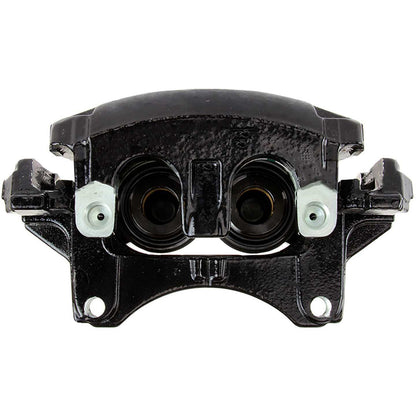 Centric Parts Disc Brake Caliper Semi-Loaded with Anti-Corrosion Finish for 2017-2019 Ford Fusion, 2017-2020 Lincoln Continental MKZ 141.61183