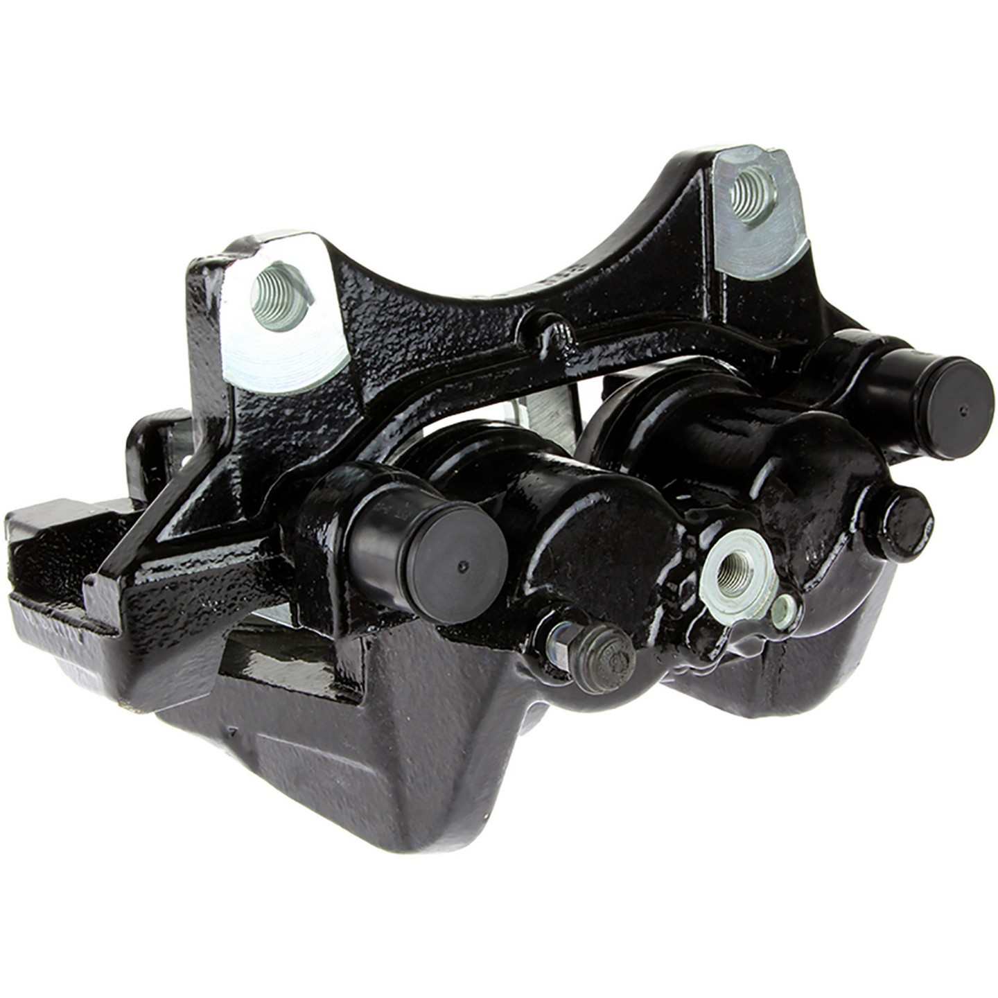 Centric Parts Disc Brake Caliper Semi-Loaded with Anti-Corrosion Finish for 2017-2019 Ford Fusion, 2017-2020 Lincoln Continental MKZ 141.61183