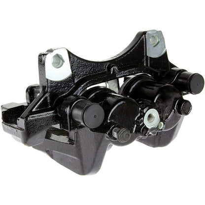 Centric Parts Disc Brake Caliper Semi-Loaded with Anti-Corrosion Finish for 2017-2019 Ford Fusion, 2017-2020 Lincoln Continental MKZ 141.61183