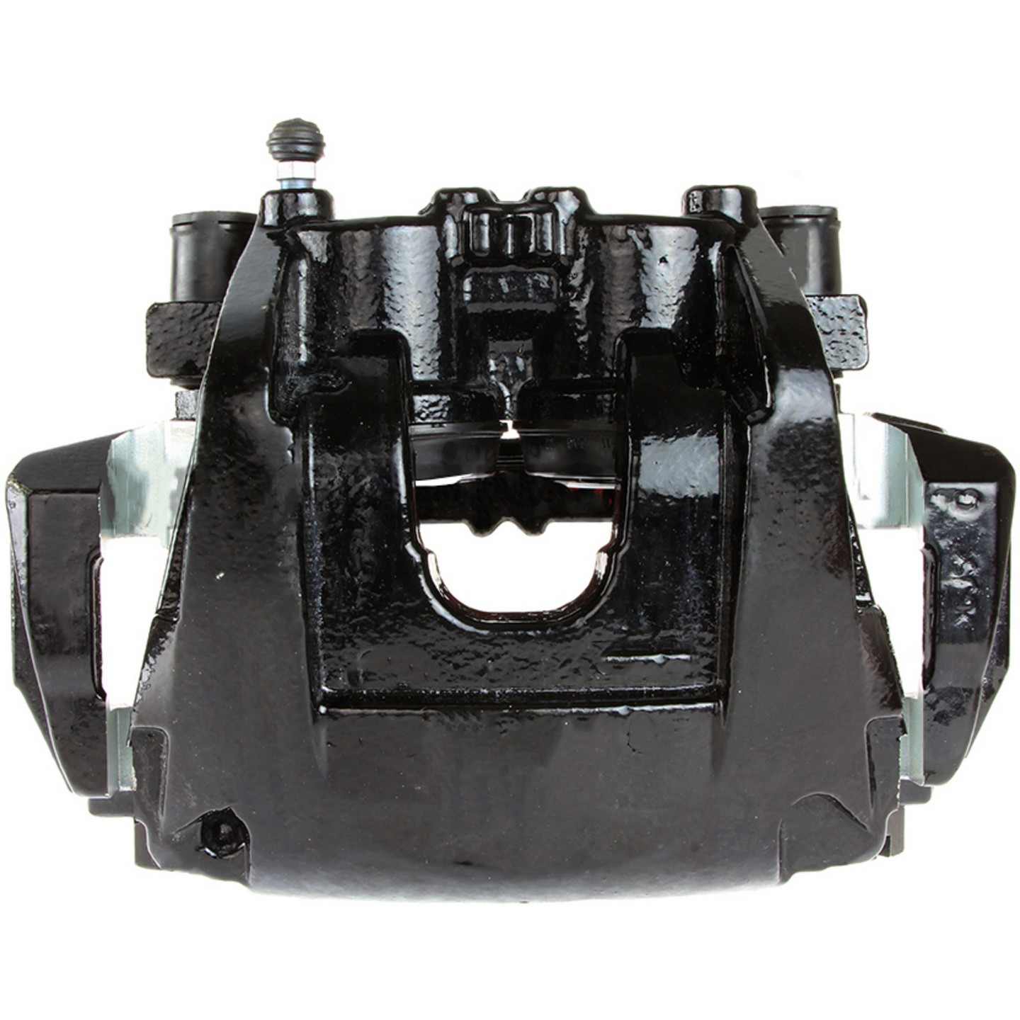 Centric Parts Disc Brake Caliper Semi-Loaded with Anti-Corrosion Finish for 2017-2019 Ford Fusion, 2017-2020 Lincoln Continental MKZ 141.61183