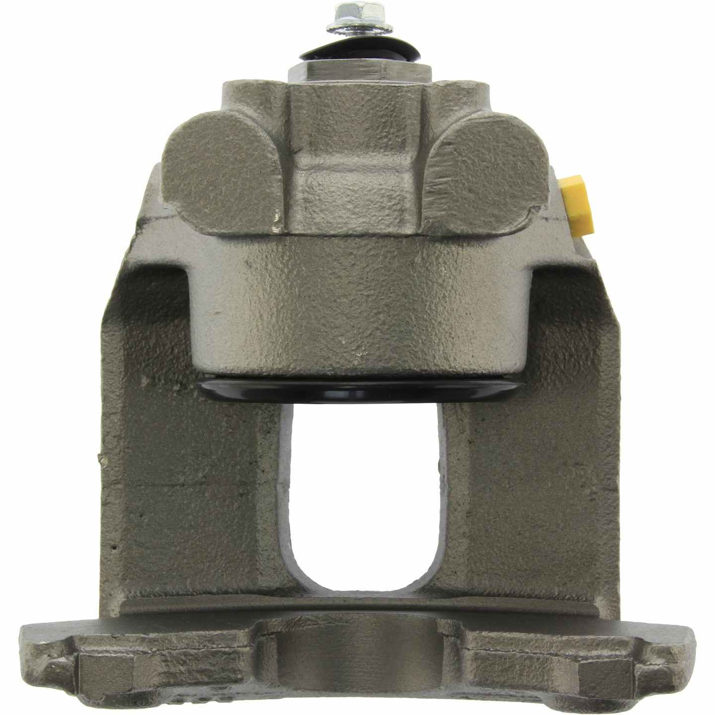 Centric Parts Disc Brake Caliper Semi-Loaded for 1975-1976 Ford Thunderbird, Lincoln Mark IV 1975-1976, Mark V 1977-1979 Part Number 141.61502