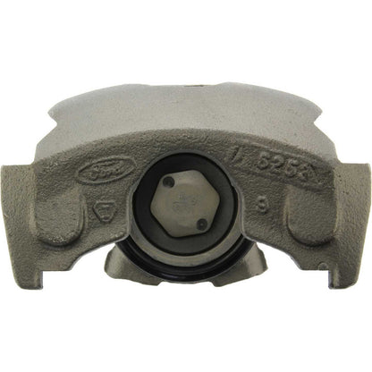 Centric Parts Disc Brake Caliper Semi-Loaded for 1975-1976 Ford Thunderbird, Lincoln Mark IV 1975-1976, Mark V 1977-1979 Part Number 141.61502