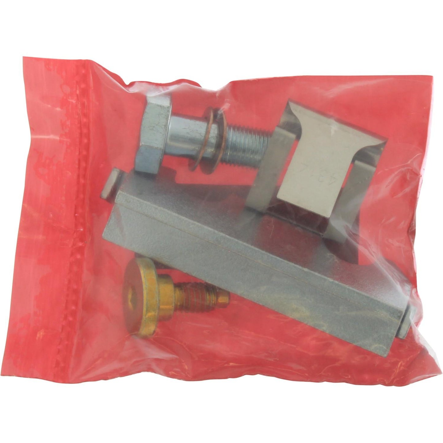 Stoptech Centric Semi-Loaded Brake Caliper - Rear Left 141.61502