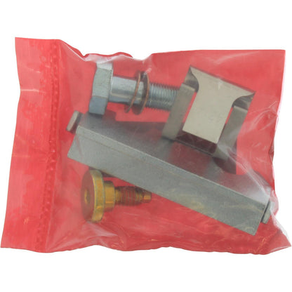 Stoptech Centric Semi-Loaded Brake Caliper - Rear Left 141.61502