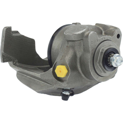 Centric Parts Disc Brake Caliper Semi-Loaded for 1975-1976 Ford Thunderbird, Lincoln Mark IV 1975-1976, Mark V 1977-1979 Part Number 141.61502