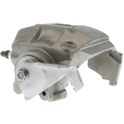 Centric Parts Disc Brake Caliper Semi-Loaded with anti-corrosion finish for 1975-1980 Ford Granada Lincoln Versailles Mercury Monarch 141.61505