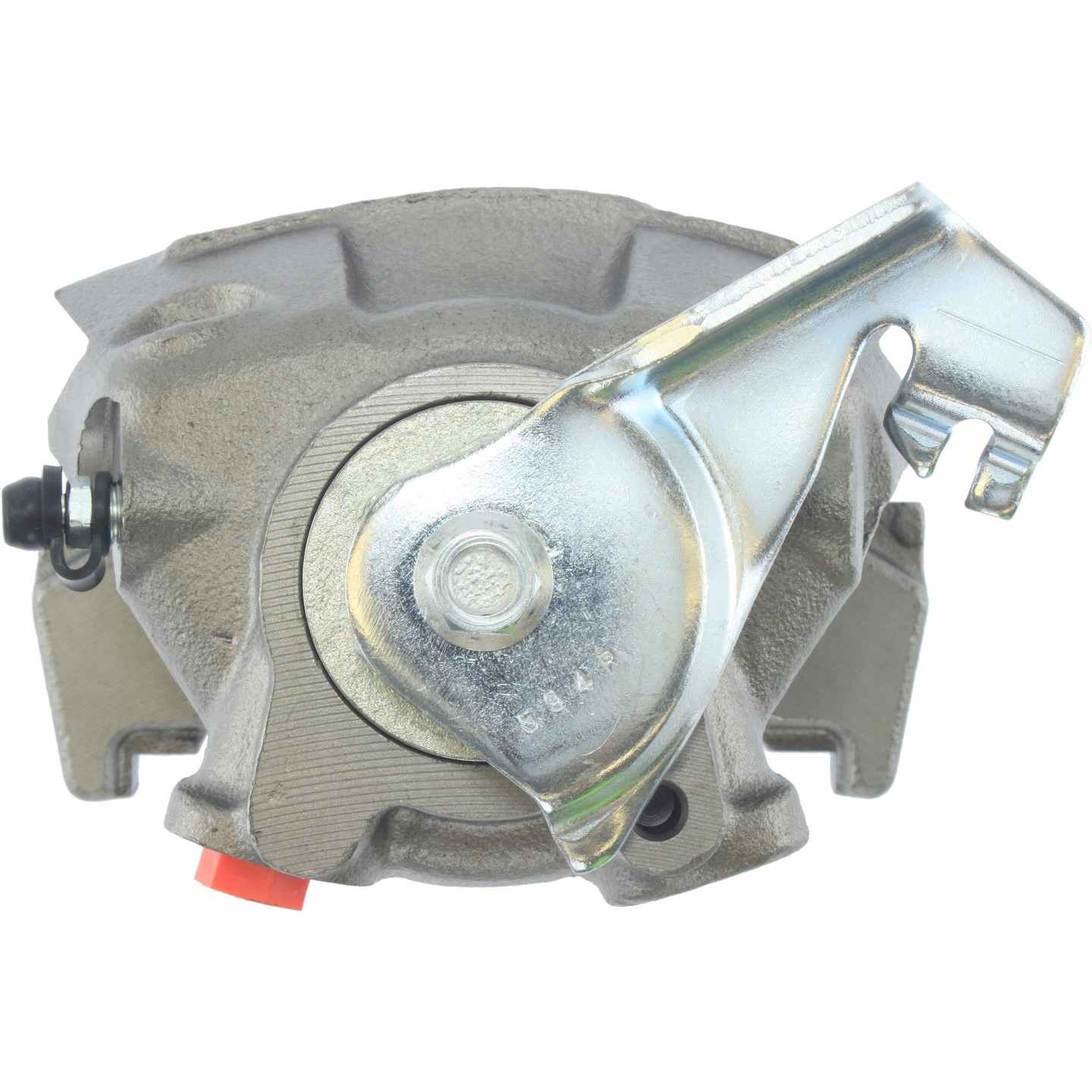 Centric Parts Disc Brake Caliper Semi-Loaded with anti-corrosion finish for 1975-1980 Ford Granada Lincoln Versailles Mercury Monarch 141.61505