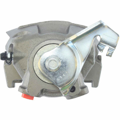 Centric Parts Disc Brake Caliper Semi-Loaded with anti-corrosion finish for 1975-1980 Ford Granada Lincoln Versailles Mercury Monarch 141.61505