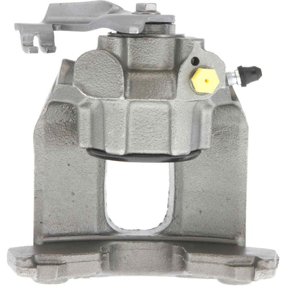 Centric Parts Disc Brake Caliper Semi-Loaded with Anti-Corrosion Finish for 1975-1980 Ford Granada Lincoln Versailles Mercury Monarch 141.61506