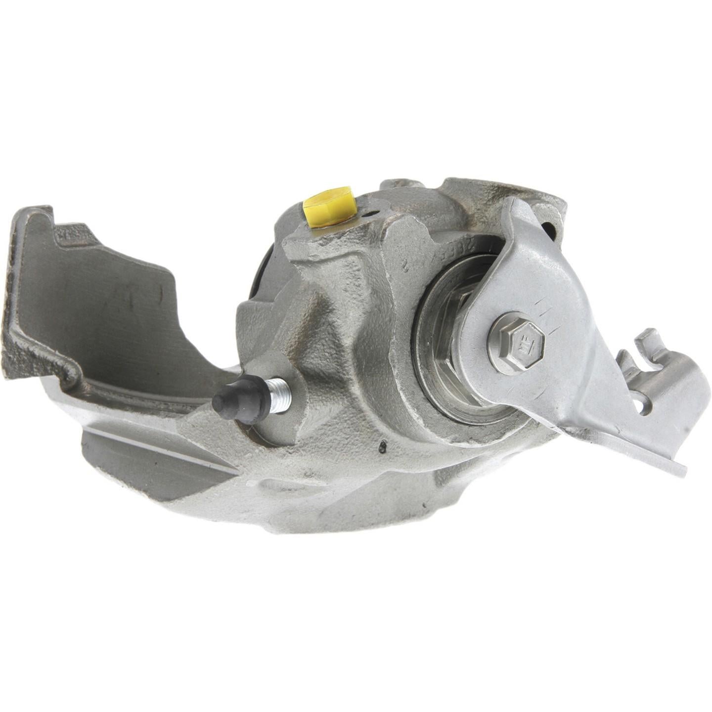 Centric Parts Disc Brake Caliper Semi-Loaded with Anti-Corrosion Finish for 1975-1980 Ford Granada Lincoln Versailles Mercury Monarch 141.61506