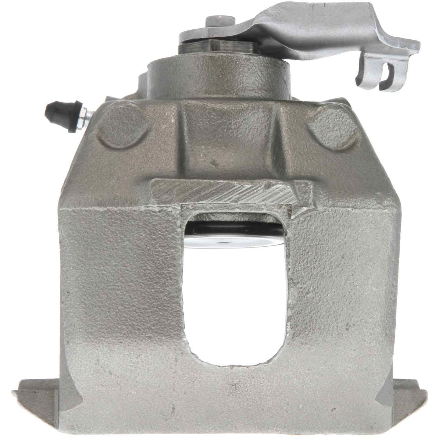 Centric Parts Disc Brake Caliper Semi-Loaded with Anti-Corrosion Finish for 1975-1980 Ford Granada Lincoln Versailles Mercury Monarch 141.61506