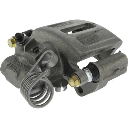 Centric Parts Disc Brake Caliper Semi-Loaded with Anti-Corrosion Finish for 1989-1992 Ford Thunderbird Mercury Cougar 141.61511