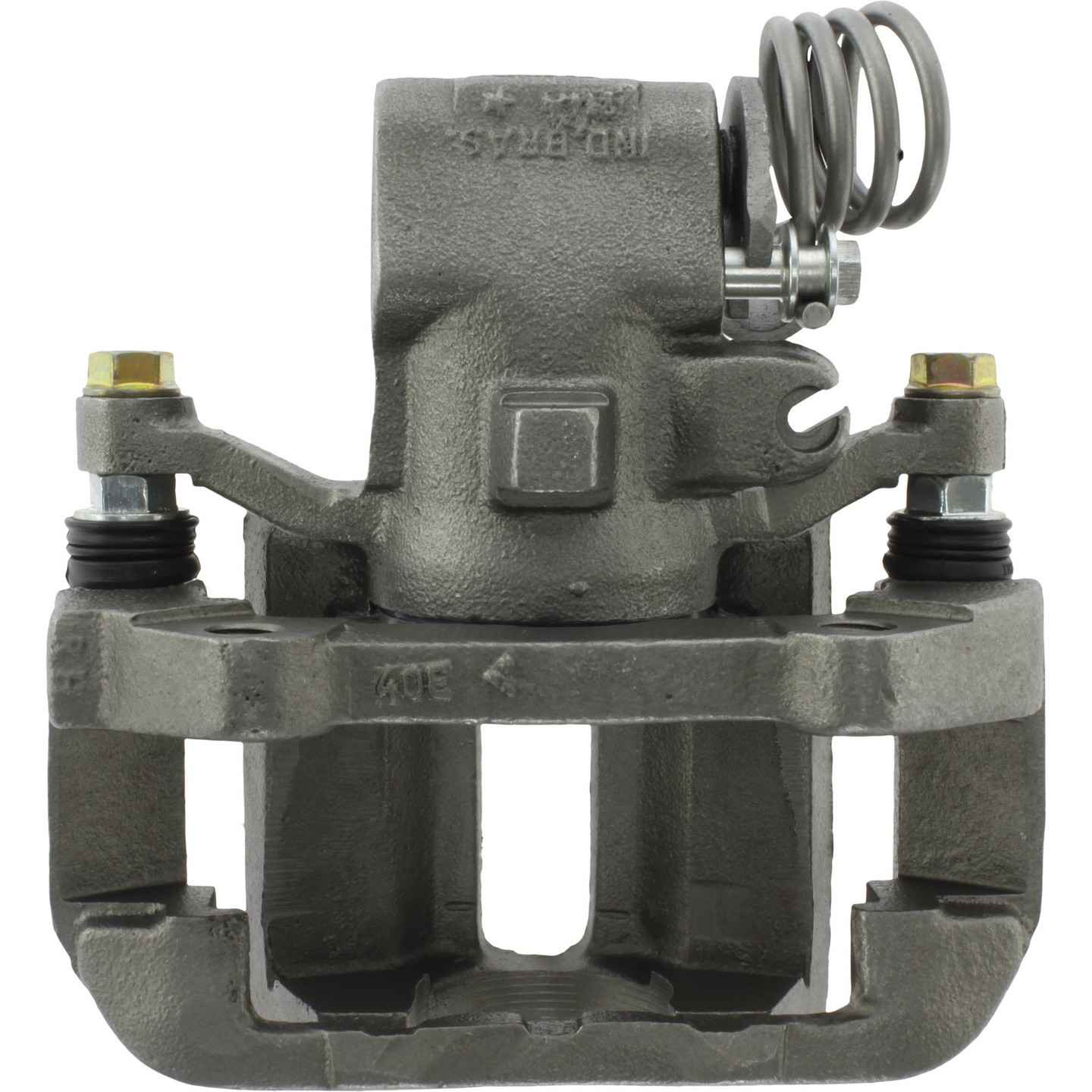 Centric Parts Disc Brake Caliper Semi-Loaded with Anti-Corrosion Finish for 1989-1992 Ford Thunderbird Mercury Cougar 141.61511