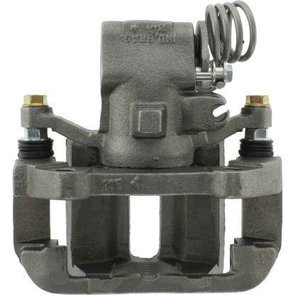 Centric Parts Disc Brake Caliper Semi-Loaded with Anti-Corrosion Finish for 1989-1992 Ford Thunderbird Mercury Cougar 141.61511
