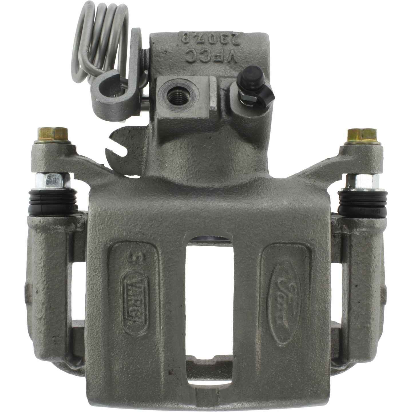 Centric Parts Disc Brake Caliper Semi-Loaded with Anti-Corrosion Finish for 1989-1992 Ford Thunderbird Mercury Cougar 141.61511