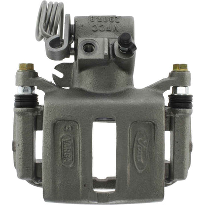 Centric Parts Disc Brake Caliper Semi-Loaded with Anti-Corrosion Finish for 1989-1992 Ford Thunderbird Mercury Cougar 141.61511