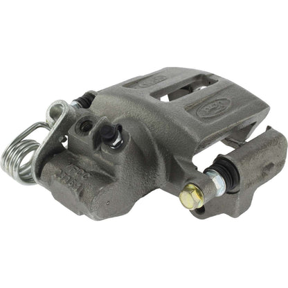 Centric Parts Disc Brake Caliper Semi-Loaded with Anti-Corrosion Finish for 1989-1992 Ford Thunderbird Mercury Cougar 141.61512