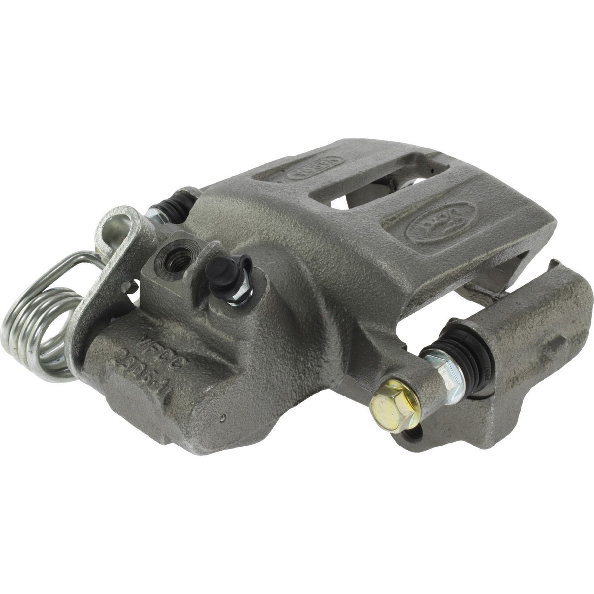 Centric Parts Disc Brake Caliper Semi-Loaded with Anti-Corrosion Finish for 1989-1992 Ford Thunderbird Mercury Cougar 141.61512