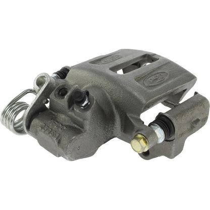 Centric Parts Disc Brake Caliper Semi-Loaded with Anti-Corrosion Finish for 1989-1992 Ford Thunderbird Mercury Cougar 141.61512