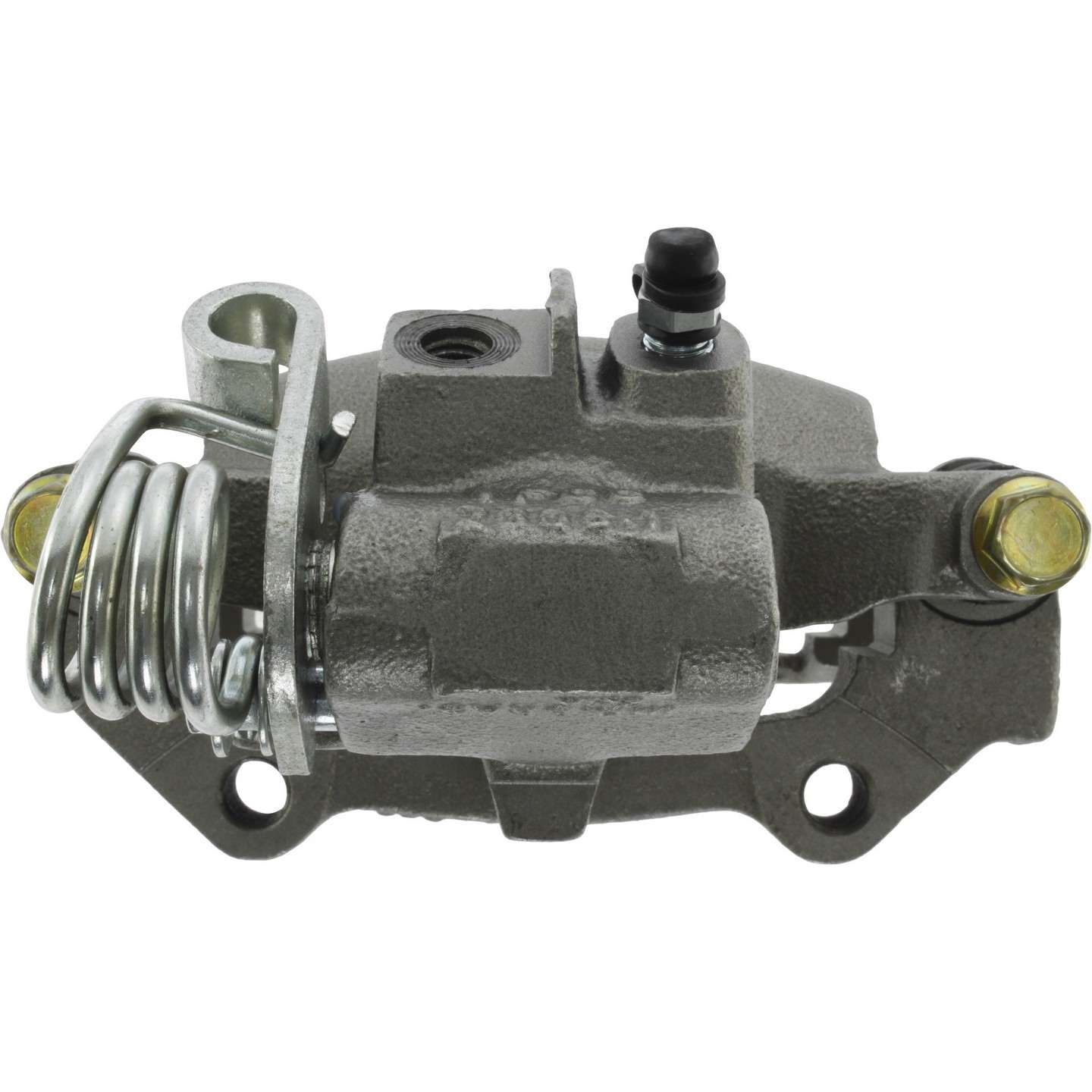 Centric Parts Disc Brake Caliper Semi-Loaded with Anti-Corrosion Finish for 1989-1992 Ford Thunderbird Mercury Cougar 141.61512