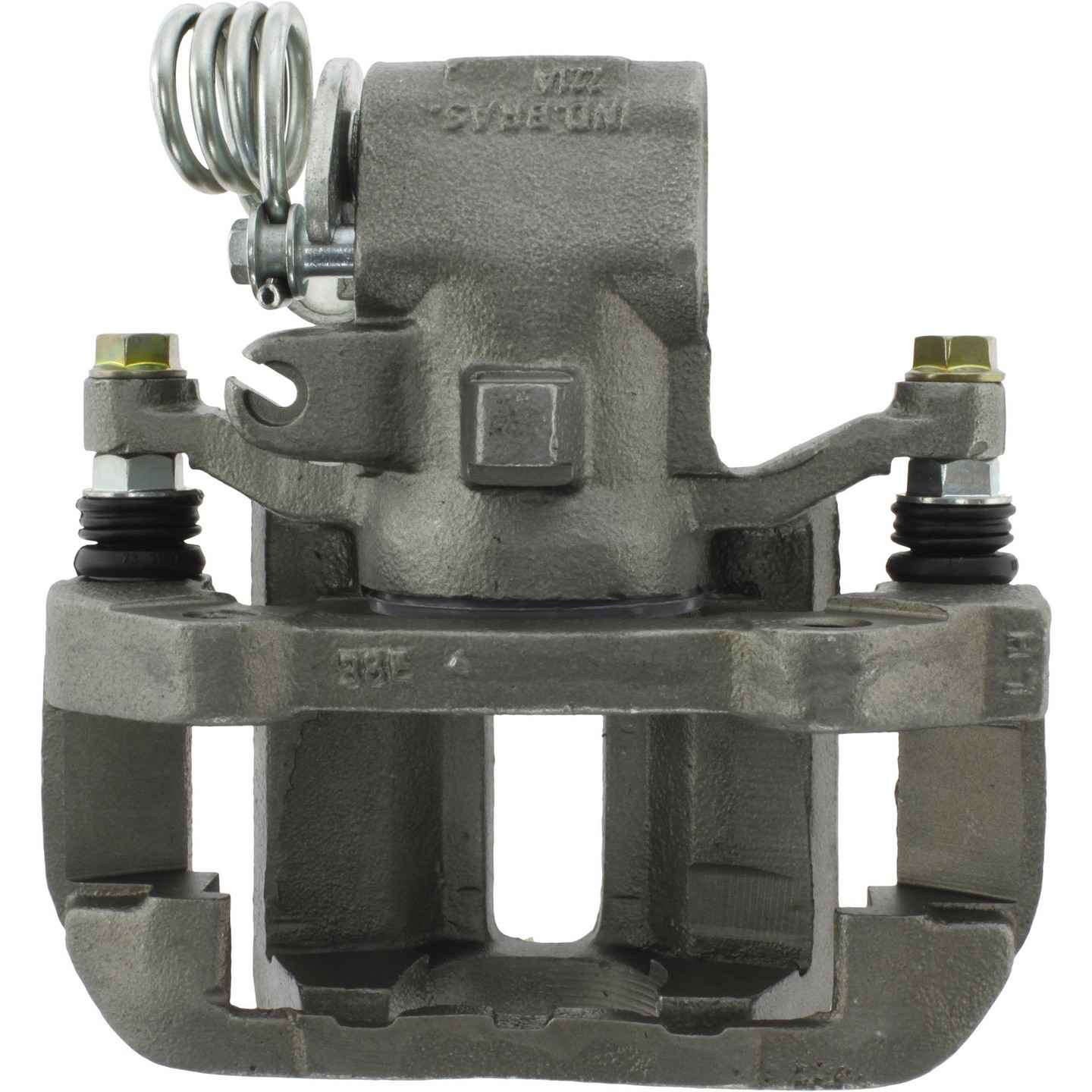 Centric Parts Disc Brake Caliper Semi-Loaded with Anti-Corrosion Finish for 1989-1992 Ford Thunderbird Mercury Cougar 141.61512