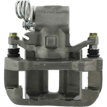 Centric Parts Disc Brake Caliper Semi-Loaded with Anti-Corrosion Finish for 1989-1992 Ford Thunderbird Mercury Cougar 141.61512
