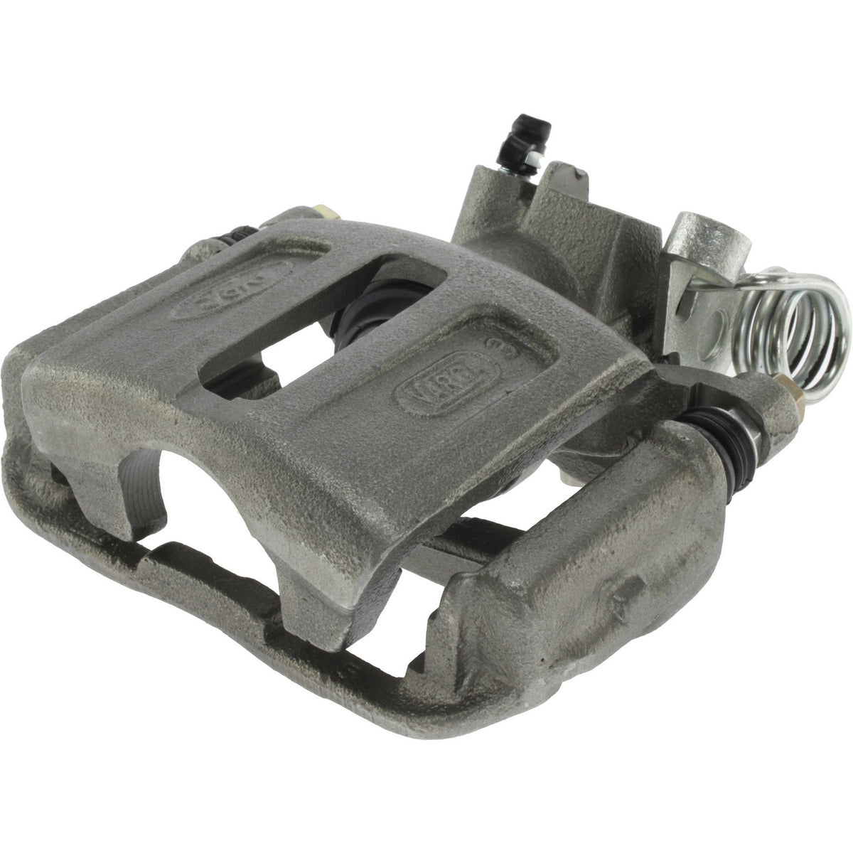 Centric Parts Disc Brake Caliper Semi-Loaded with Anti-Corrosion Finish for 1989-1992 Ford Thunderbird Mercury Cougar 141.61512