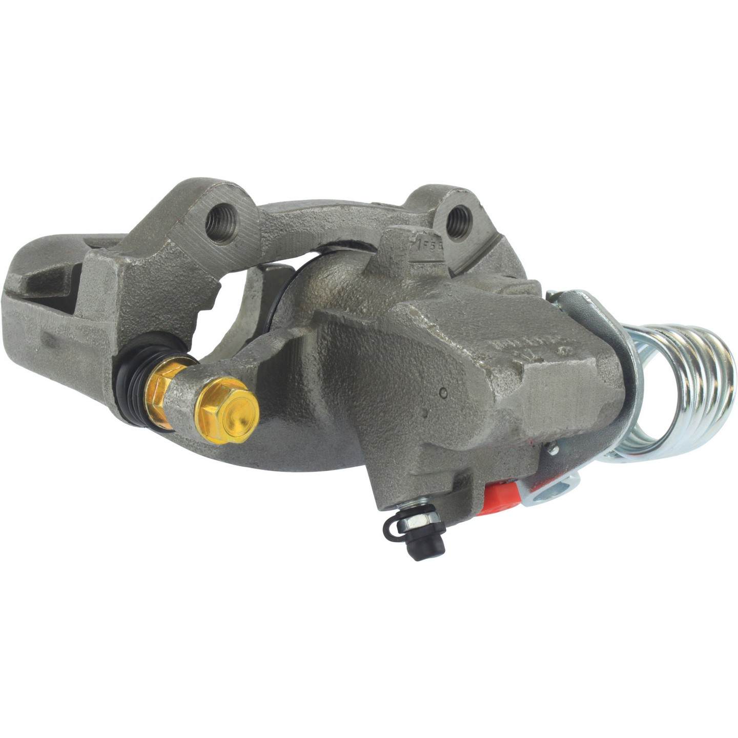 Centric Parts Disc Brake Caliper Semi-Loaded with Anti-Corrosion Finish for 1989-1992 Ford Thunderbird Mercury Cougar 141.61512