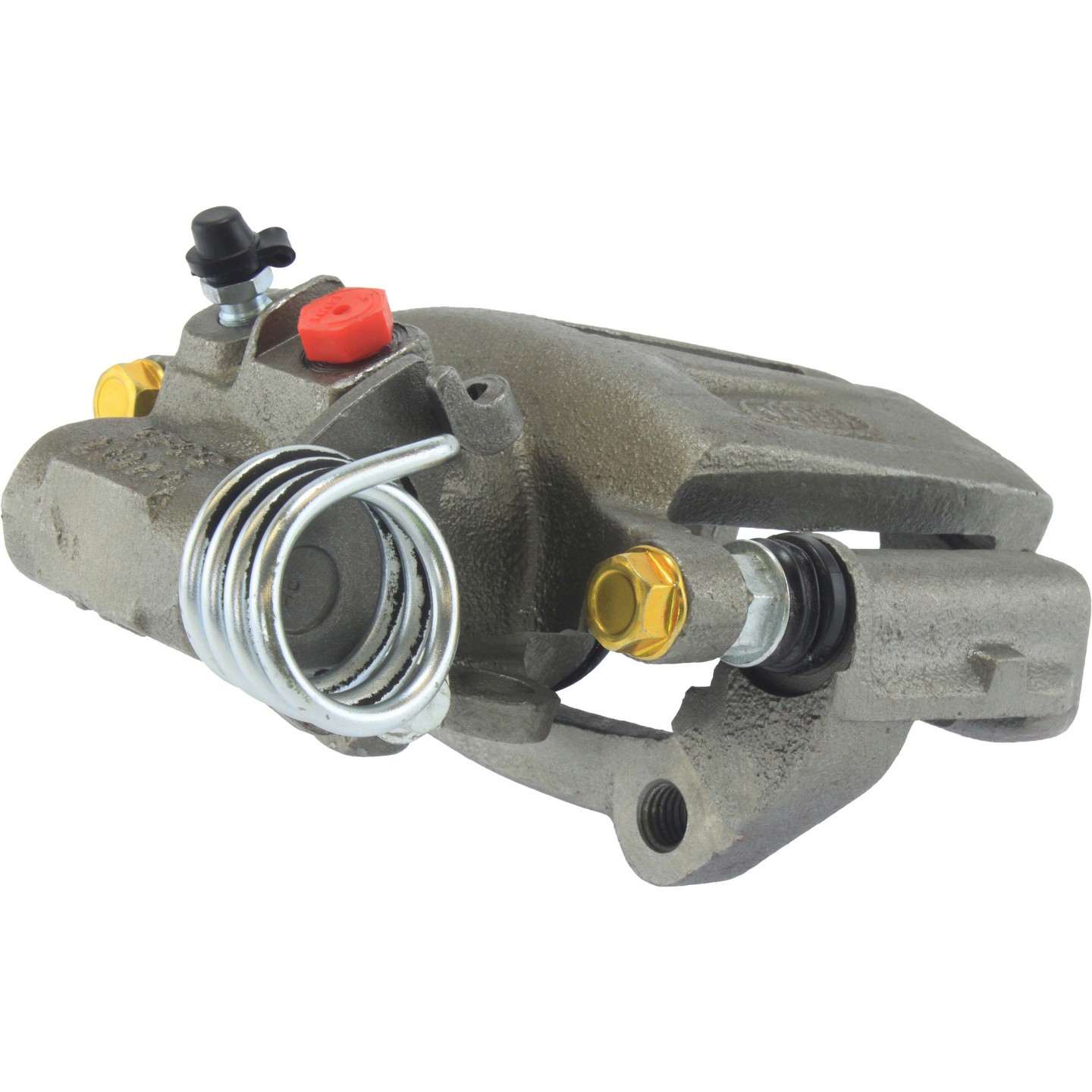 Centric Parts Disc Brake Caliper Semi-Loaded with anti‑corrosion finish for 1993 Ford Mustang, 1989–1992 Taurus, 1987–1988 Thunderbird, 1988–1992 Lincoln Continental