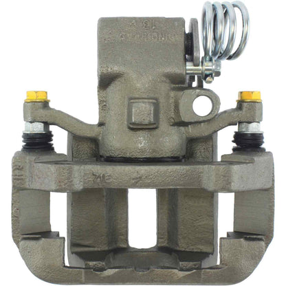 Centric Parts Disc Brake Caliper Semi-Loaded with anti‑corrosion finish for 1993 Ford Mustang, 1989–1992 Taurus, 1987–1988 Thunderbird, 1988–1992 Lincoln Continental