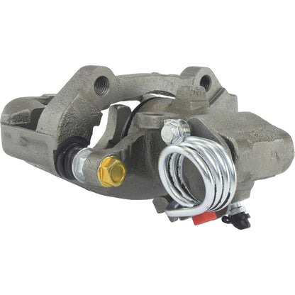 Centric Parts Disc Brake Caliper Semi-Loaded with anti‑corrosion finish for 1993 Ford Mustang, 1989–1992 Taurus, 1987–1988 Thunderbird, 1988–1992 Lincoln Continental
