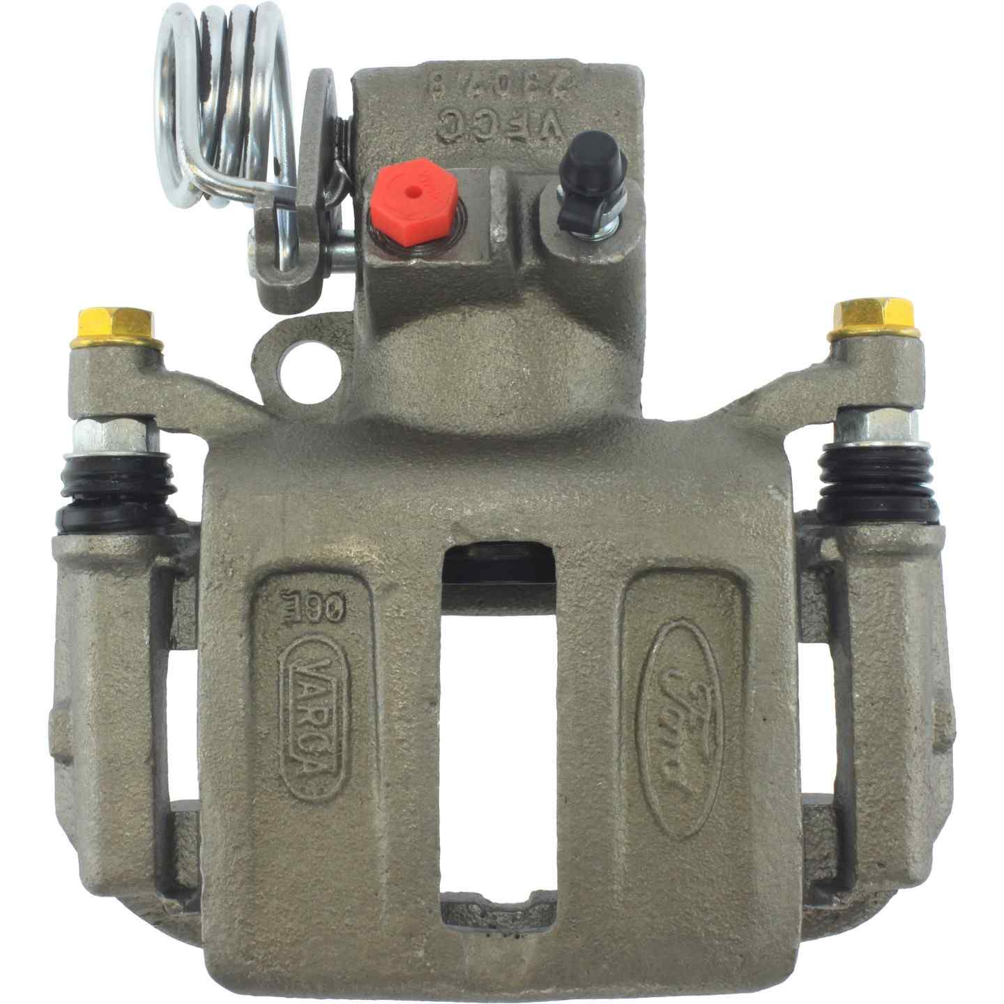 Centric Parts Disc Brake Caliper Semi-Loaded with anti‑corrosion finish for 1993 Ford Mustang, 1989–1992 Taurus, 1987–1988 Thunderbird, 1988–1992 Lincoln Continental