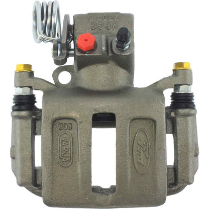 Centric Parts Disc Brake Caliper Semi-Loaded with anti‑corrosion finish for 1993 Ford Mustang, 1989–1992 Taurus, 1987–1988 Thunderbird, 1988–1992 Lincoln Continental