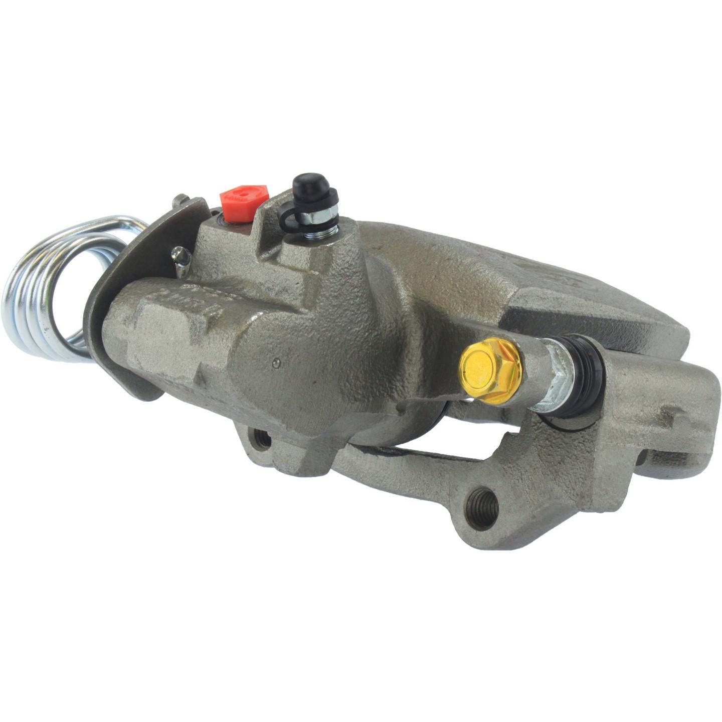 Centric Parts Disc Brake Caliper Semi-Loaded with anti-corrosion finish for 1993 Ford Mustang and 1989-1992 Taurus, Thunderbird, Lincoln Continental 141.61514