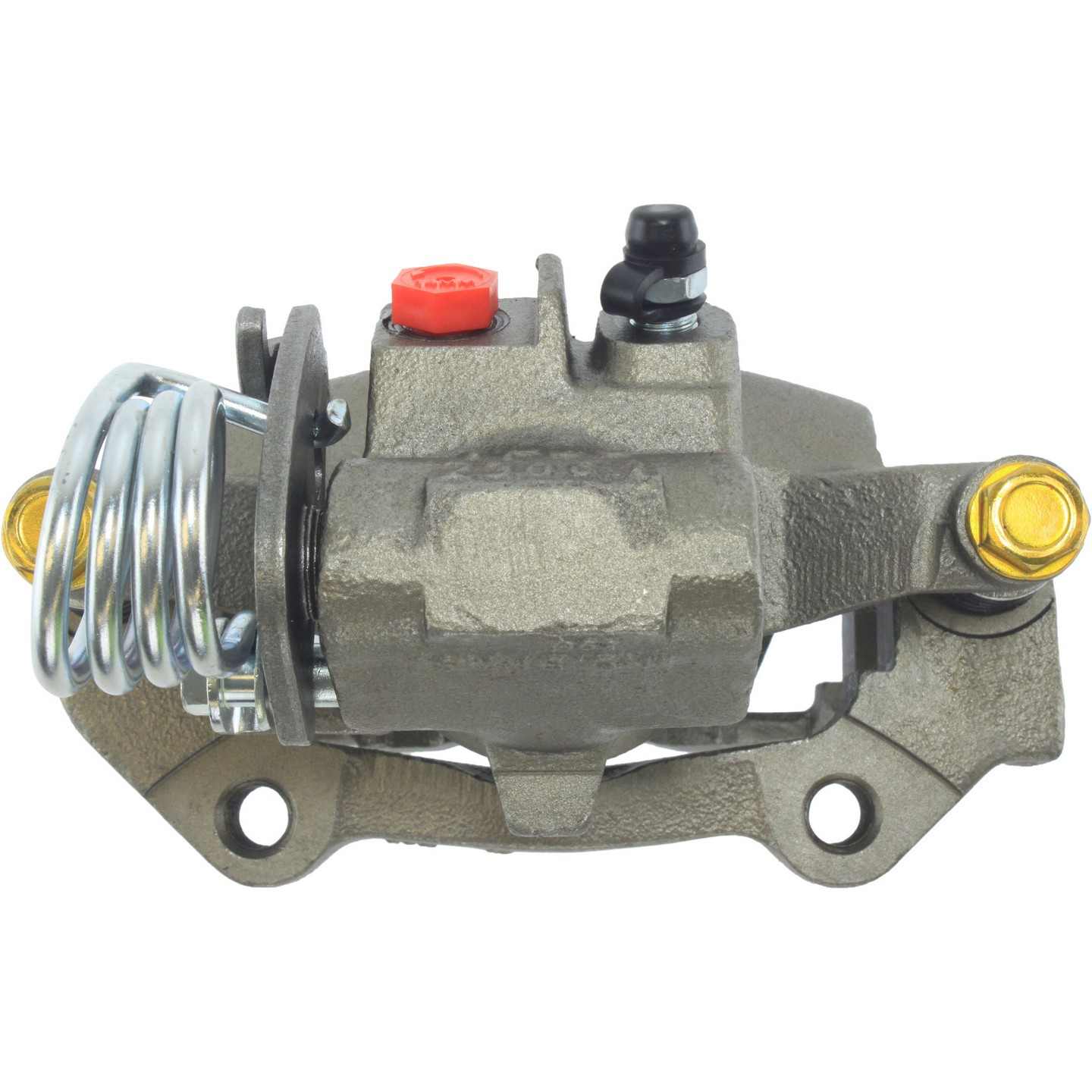 Centric Parts Disc Brake Caliper Semi-Loaded with anti-corrosion finish for 1993 Ford Mustang and 1989-1992 Taurus, Thunderbird, Lincoln Continental 141.61514