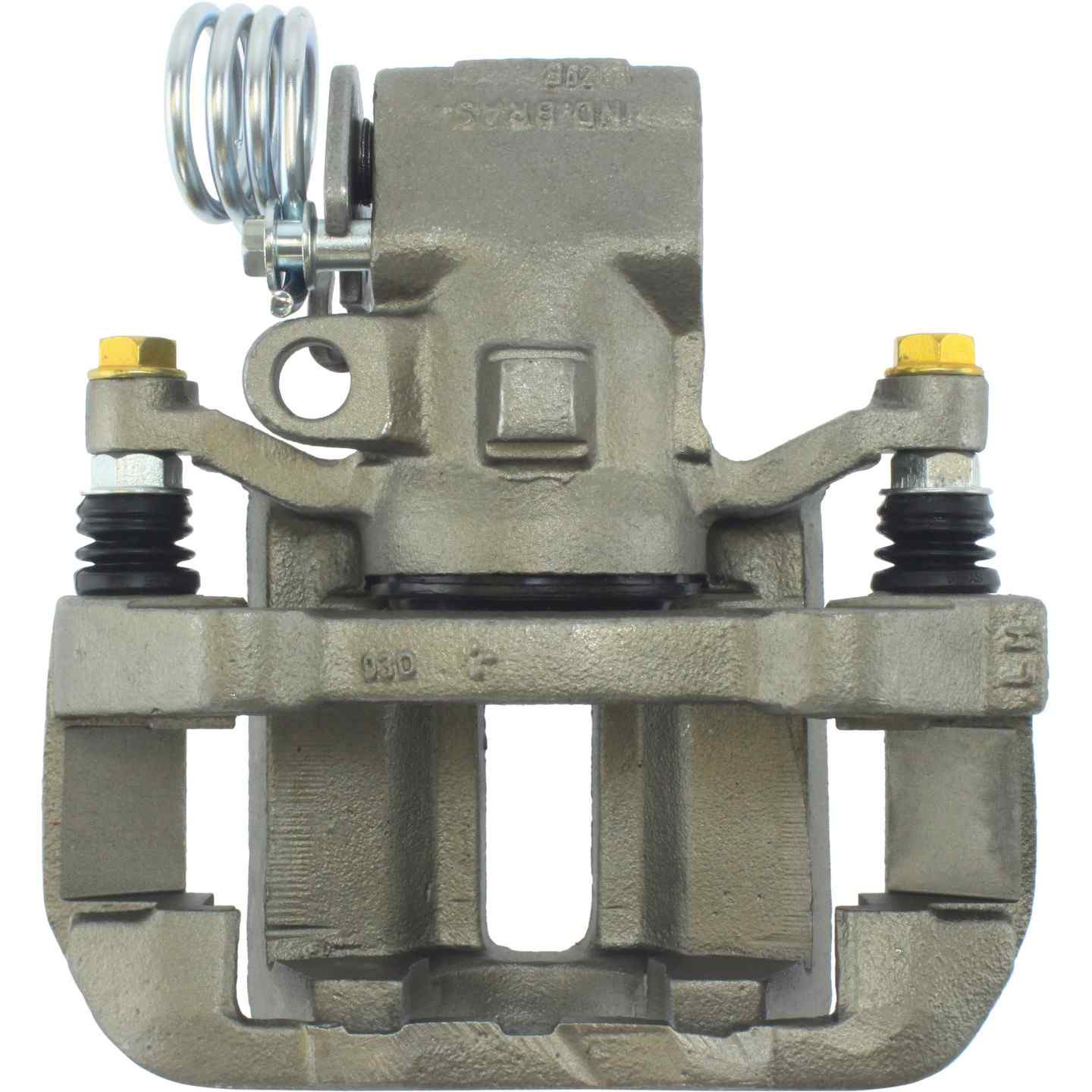 Centric Parts Disc Brake Caliper Semi-Loaded with anti-corrosion finish for 1993 Ford Mustang and 1989-1992 Taurus, Thunderbird, Lincoln Continental 141.61514
