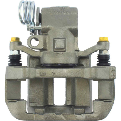 Centric Parts Disc Brake Caliper Semi-Loaded with anti-corrosion finish for 1993 Ford Mustang and 1989-1992 Taurus, Thunderbird, Lincoln Continental 141.61514