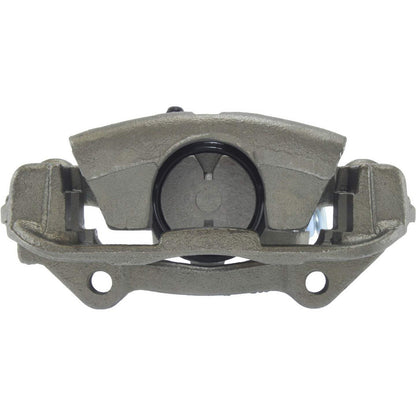Centric Parts Disc Brake Caliper Semi-Loaded with anti-corrosion finish for 1993 Ford Mustang and 1989-1992 Taurus, Thunderbird, Lincoln Continental 141.61514