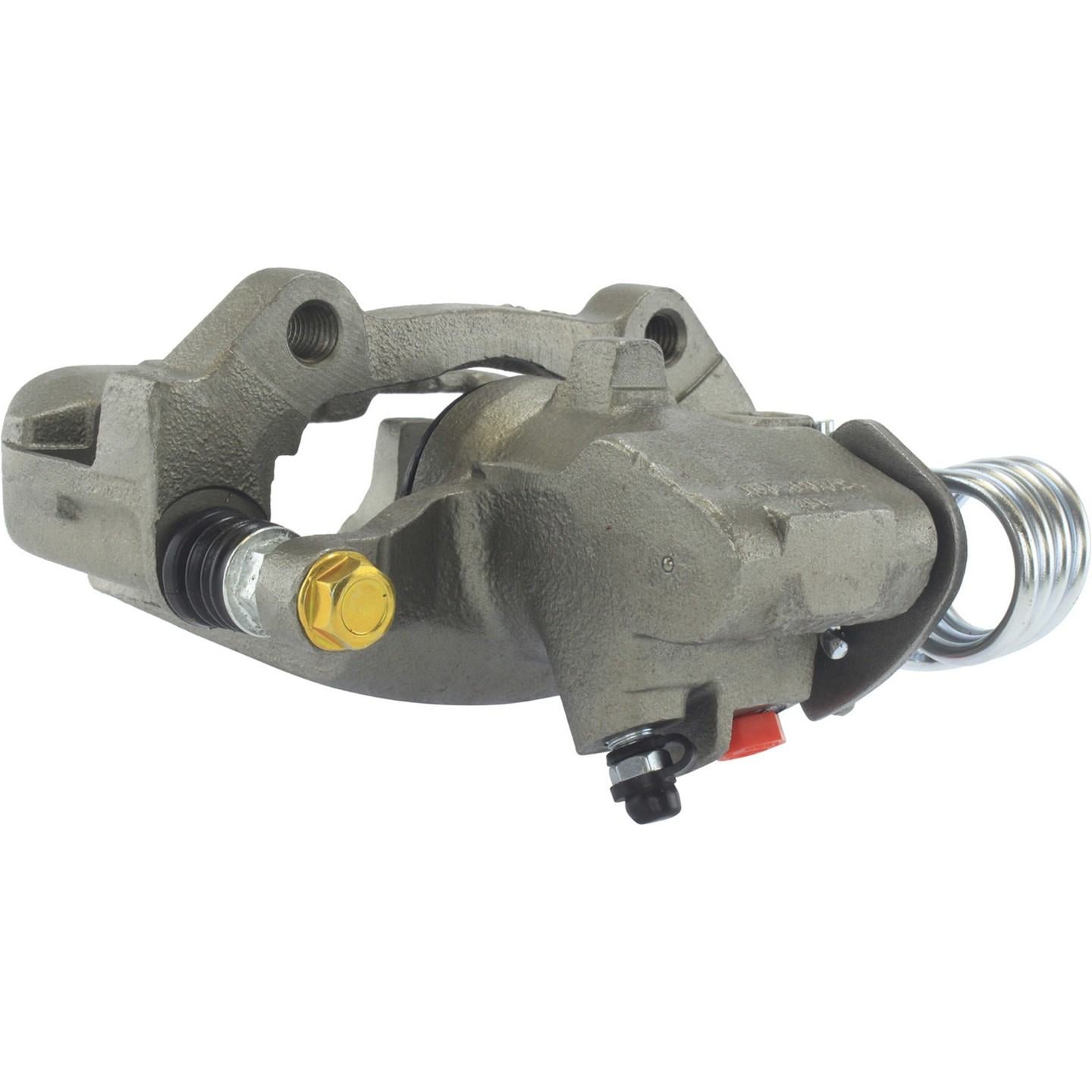 Centric Parts Disc Brake Caliper Semi-Loaded with anti-corrosion finish for 1993 Ford Mustang and 1989-1992 Taurus, Thunderbird, Lincoln Continental 141.61514