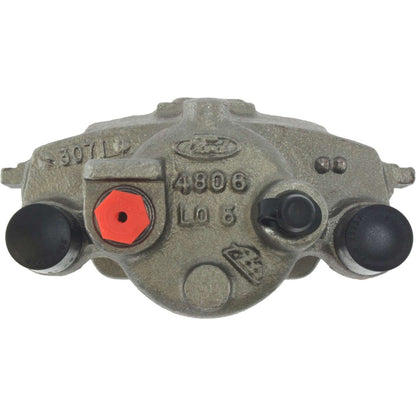Centric Parts Disc Brake Caliper Semi-Loaded with New Phenolic Pistons for 1995-1992 Ford Crown Victoria Lincoln Town Car Mercury Grand Marquis 141.61517